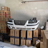 چراغ جلو آکبند سمند دودی اسپرت فابریکی ( نو )|قطعات یدکی و لوازم جانبی|تهران, طیب|دیوار