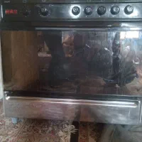 اجاق گاز فردار سینجر