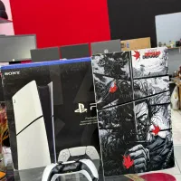 ps5 slim -2 ماه پلاس