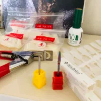 وسایل کاشتناخن|آرایشی، بهداشتی، درمانی|پرند, فاز ۵|دیوار