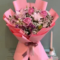 دسته گل،باکس گل،شمع،گل آرایی|گل و گیاه طبیعی|تهران, نیروی هوایی (پیروزی)|دیوار