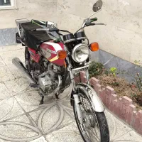 موتور هوندا 125 ژاپنی