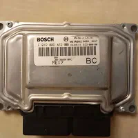ECU / ایسیو ME17 / کامپیوتر خودروی MVM110S