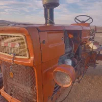 تراکتور رومانی تمیز