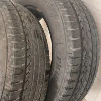 لاستیک پژو سایز 15|قطعات یدکی و لوازم جانبی|بندر امام خمینی, |دیوار