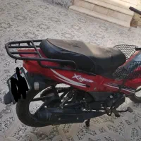 موتور طرح ویو زیگما ۱۳۵سی سی