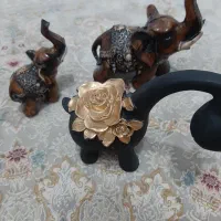 چوب کار دست|مجسمه، تندیس، ماکت|محمدشهر, شهرک پیام (مهرالبرز)|دیوار