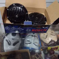 بوق 1011  اصلی ضمانت دار