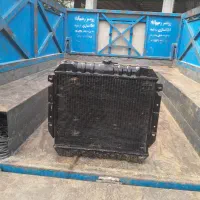 رادیات پنج لول. برنجی|قطعات یدکی و لوازم جانبی|کلاچای, |دیوار