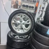 رینگ 16 اسپرتی با لاستیک