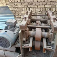 دستگاه برش زنبوری آهن