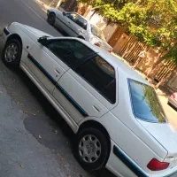 پارس مدل ۸۹ سفید|خودرو سواری و وانت|گرگان, |دیوار