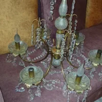 لوستر عتیقه