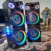 اسپیکر مکسیدر   MX-DJ2122   38000W|سیستم صوتی خانگی|مراغه, |دیوار