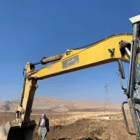 فروش بیل مکانیکی|خودرو سنگین|پیرانشهر, |دیوار