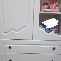 کمد بچه|اسباب و اثاث بچه|قم, مسجد امام حسن|دیوار