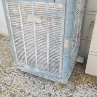 کولر ۷هزار درجه یک همچی سالم علی درحد نو