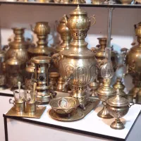 6reghkسماور زغالی yuio بایان برنجی ذغالی ftygc