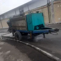 فروش انواع پمپ بتن شوئینگ سیفا سانی راک دکل|ماشین‌آلات صنعتی|مشهد, توس (بلوار توس)|دیوار