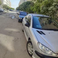 فروشی 206|خودرو سواری و وانت|کرمانشاه, |دیوار