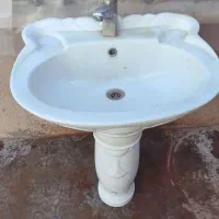 سینک روشویی|لوازم سرویس بهداشتی|خاش, |دیوار