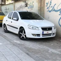 رانا lx بدون رنگ وضربه ولیسه درحد خشک