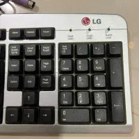 کیبورد ال جی ، کارتریج ۷۲۸ کنون ، آنتن اسکای|قطعات و لوازم جانبی رایانه|تهران,  امام زاده قاسم (نیاوران)|دیوار
