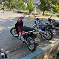 بی کلاج جترو ۱۲۵ مدل ۱۳۹۲|موتورسیکلت|اصفهان, طاحونه|دیوار