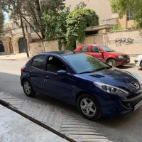 ۲۰۷ اتومات|خودرو سواری و وانت|کرمانشاه, |دیوار