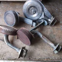 مشعل آبگرمکن زمینی سالم