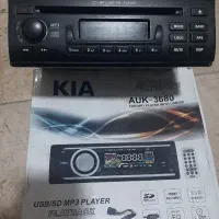 ضبط کاست خور و سی دی خور