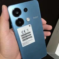 Redmi note 13 با حافظه ۲۵۶ بدون بازشدگی