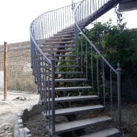 خدمات ساخت سازه فلزی و نصب سوله تهران