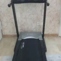 تردمیل تایوانی بسیار تمیز وسالم