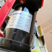 پمپ گازوییل کش 24ولت صنعتی ونیکو|ابزارآلات|هشتگرد, شهرک راه آهن|دیوار