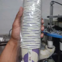 تولیدی لیوان کاغذی 220پارس پک