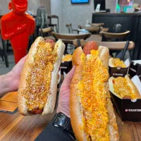 صندوقدار آقا فست فود