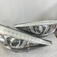 چراغ جلو ۲۰۷ در حد نو،اصلی ، فابریک خود ۲۰۷|قطعات یدکی و لوازم جانبی|کرمان, |دیوار
