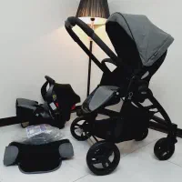 کالسکه وکریرگراکوآمریکامدلevoیکدسته بازوبسته میشه