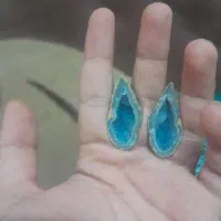 سنگ بسیار زیبا برای کلکسیون بازها