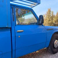 نیسان دوگانه شرکتی 86 (فوق‌العاده تمیز)|خودرو سواری و وانت|نظرآباد, شهرک بزرگمهر|دیوار