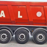 تریلی کمپرسی ولوو اسکانیا اف اچ|خودرو سنگین|ابرکوه, |دیوار