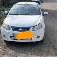 ساینا۹۶بی رنگ|خودرو سواری و وانت|کیاشهر, |دیوار