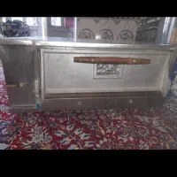 فر پیتزای ۶بشقابه