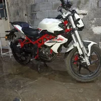 بنلی ۱۵۰ نیوفیس