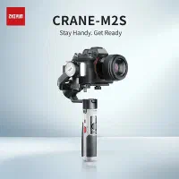 گیمبال حرفه ای crane-m2s