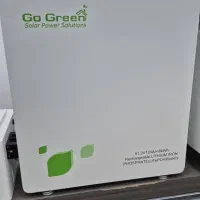 باتری لیتیوم گرووات growatt  گوگرین gogreen|مصالح و تجهیزات ساختمان|دیلم, |دیوار