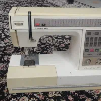 چرخ خیاطی ژانومه ۵۵۰۰