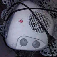 ۲ عدد بخاری برقی کنزل و پارس خزر