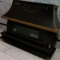 بخاری شومینه ای پلار